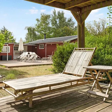 Ferienhaus Lovely Near The Vordingborg